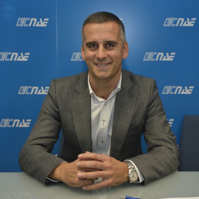 El nuevo responsable de la Asociación Murciana de Autoescuelas es economista - 1, Foto 1