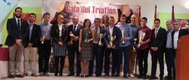 El número de triatletas federados en la Región crece un diez por ciento en un año - 1, Foto 1