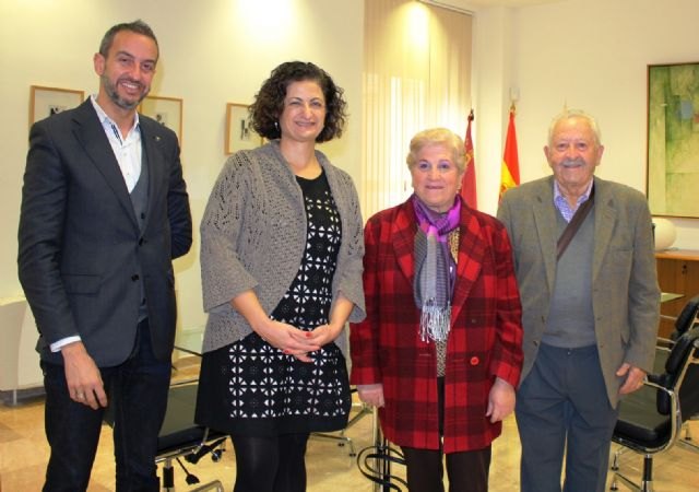 Presidencia promocionará la Región de Murcia a través de las Casas Regionales - 1, Foto 1