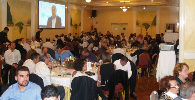 Cena homenaje PP Archena - 2, Foto 2
