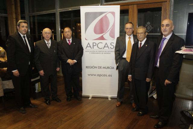 Clemente García, presidente de APCAS Murcia: “Los peritos ahorramos 1600 millones de euros al año en estafas a las aseguradoras” - 1, Foto 1