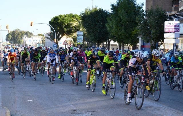 Un total de 177 ciclistas participan en el XV Memorial El Capellán de San Pedro del Pinatar - 3, Foto 3