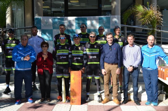 Un total de 177 ciclistas participan en el XV Memorial El Capellán de San Pedro del Pinatar - 4, Foto 4
