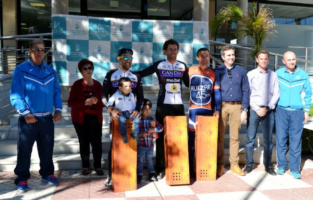 Un total de 177 ciclistas participan en el XV Memorial El Capellán de San Pedro del Pinatar - 5, Foto 5