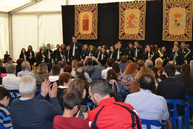 La banda Unión Musical premia a sus alumnos distinguidos en el concierto de Santa Cecilia - 1, Foto 1