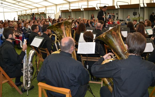 La banda Unión Musical premia a sus alumnos distinguidos en el concierto de Santa Cecilia - 2, Foto 2
