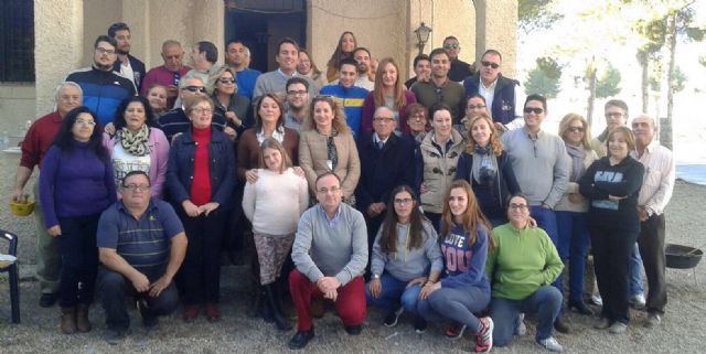 ornada de Convivencia del PP de Cieza con Ascensión Carreño y Javier Ruano, candidatos al Congreso de los Diputados. - 2, Foto 2