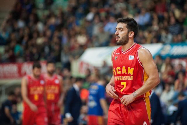 Facundo Campazzo, MPV de la Jornada 8 - 1, Foto 1