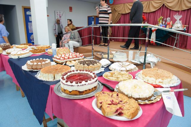 La Asociación Ecuménica celebra el adviento con una degustación solidaria de tartas - 3, Foto 3