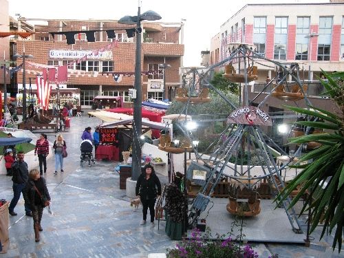 Éxito de visitantes al tradicional Mercado Medieval, celebrado este fin de semana - 2, Foto 2