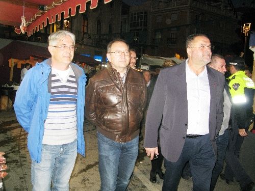 Éxito de visitantes al tradicional Mercado Medieval, celebrado este fin de semana - 4, Foto 4