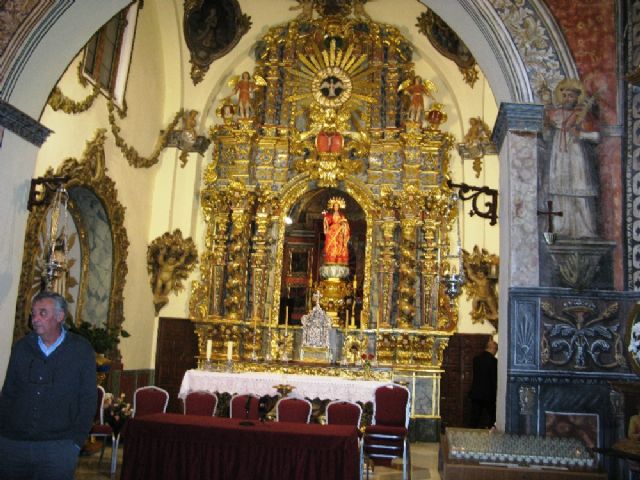 Se presenta en el santuario la décimo séptima edición de la publicación Cuadernos de La Santa - 4, Foto 4