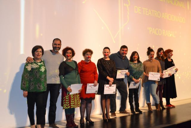 Visitando a la señora Green se alza con el Paco Rabal - 2, Foto 2