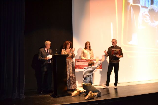 Visitando a la señora Green se alza con el Paco Rabal - 3, Foto 3