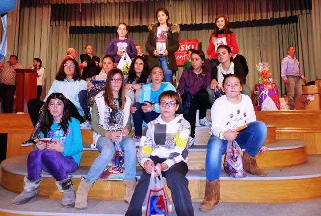 La ganadora del concurso de dibujo El Castillito-Salesianos renuncia a su premio - 5, Foto 5