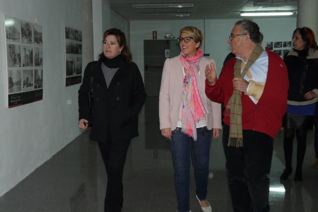 La Consejería de Cultura invertirá 100.000 euros para la finalización del Museo Enclave de la Muralla de Molina de Segura - 4, Foto 4