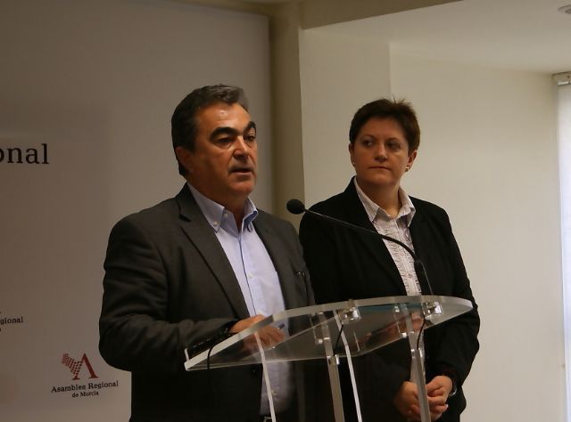 El PSOE dice que a la consejera le han robado la cartera al disminuir más de 48 millones de euros del presupuesto 2016 para Agricultura, Agua y Medio Ambiente - 1, Foto 1