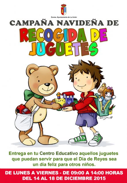 Portman prepara su Navidad con concursos y talleres - 2, Foto 2