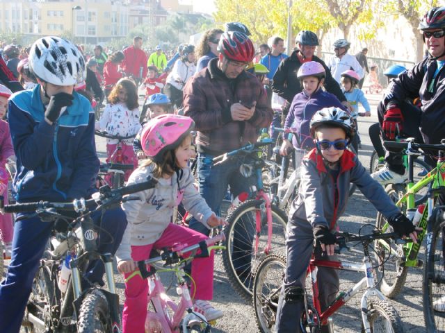 Un total de 550 participantes se dan cita en una nueva edición del Día de la Bicicleta - 3, Foto 3