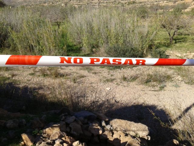 Los Bomberos rescatan a una cabra de un pozo de 14 metros - 2, Foto 2