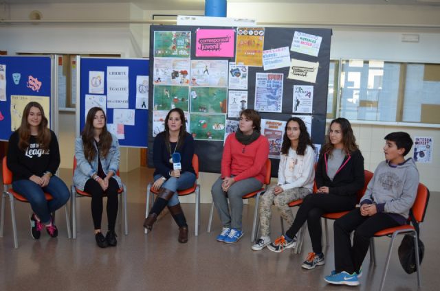 Renovación en los corresponsales juveniles locales - 1, Foto 1