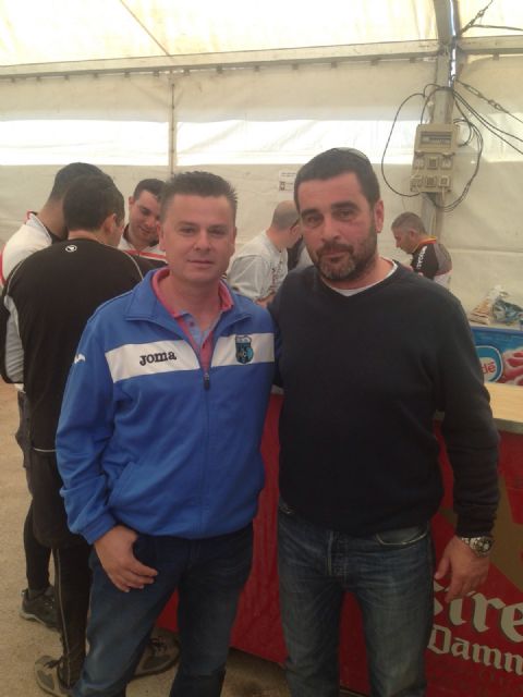 Éxito de la III marcha MTB y senderismo del Campillo de los Jimenez - 1, Foto 1