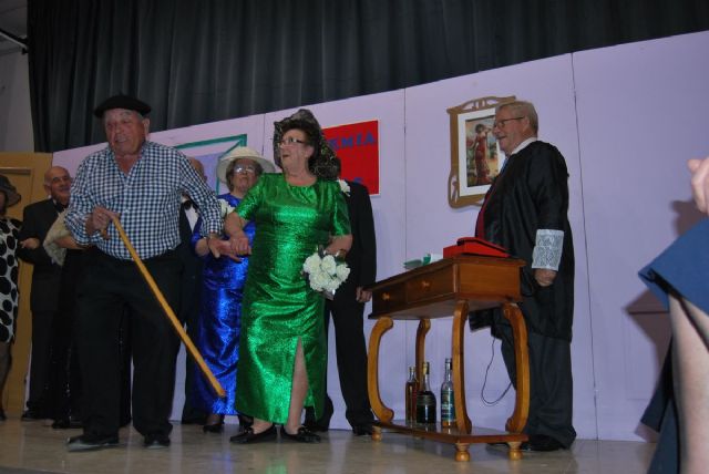 Masiva afluencia de vecinos en la clausura del Noviembre Cultural de La Aljorra - 5, Foto 5