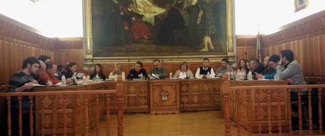 El Pleno da el respaldo mayoritario a las mociones presentadas desde los distintos grupos políticos - 1, Foto 1