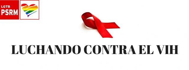 El Grupo LGTB del Partido Socialista de la Región de Murcia se suma a la conmemoración del Día Mundial de la lucha contra el SIDA - 1, Foto 1