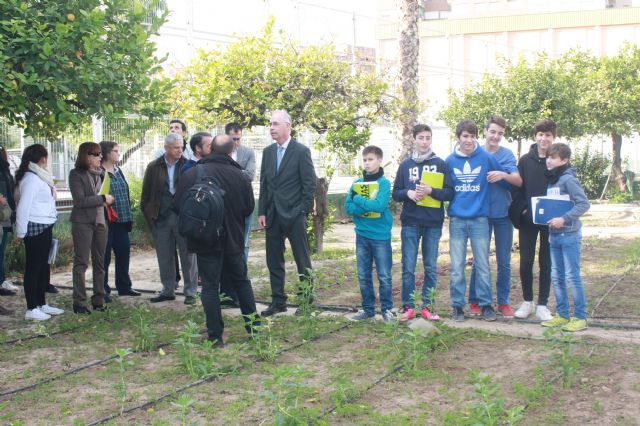 45 centros y más de 6000 personas han participado en la Red de Huertos Escolares Ecológicos del Ayuntamiento de Murcia - 3, Foto 3