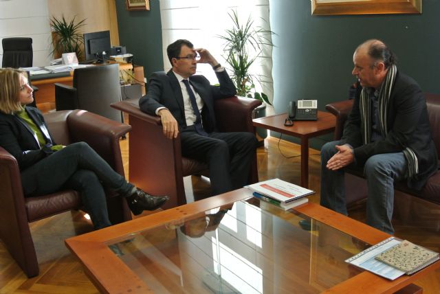 Ayuntamiento y CEPAIM abren nuevas vías de colaboración en la lucha contra la exclusión - 1, Foto 1