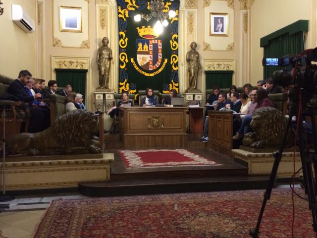 Unanimidad en tres de las cinco mociones presentadas en el Pleno de anoche - 1, Foto 1