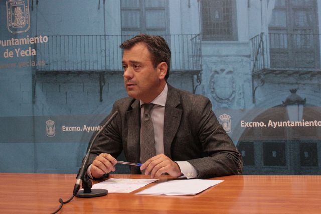 Proyecto europeo Yecla 2020 - 1, Foto 1