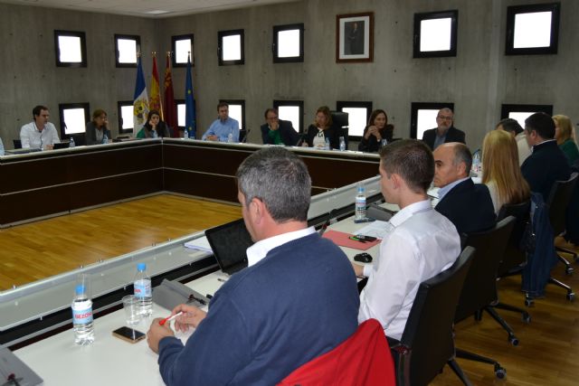 Reactivación económica, creación de empleo y mejora de los espacios públicos, prioridades del presupuesto 2016 - 1, Foto 1