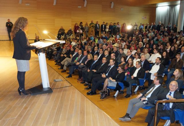 El Gobierno regional entrega al Ayuntamiento torreño uno de sus premios a la innovación - 4, Foto 4