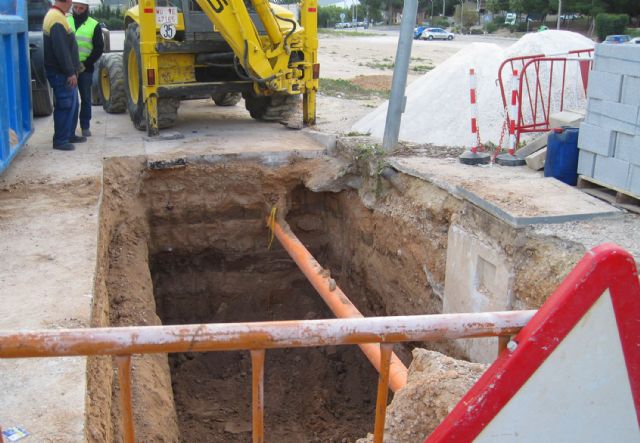 Nuevo contenedor soterrado en Las Torres de Cotillas, que ya suma 35 - 1, Foto 1