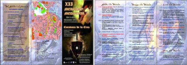 Más de 200 artesanos de toda España se dan cita en el XII Mercado Medieval de Caravaca de la Cruz - 2, Foto 2