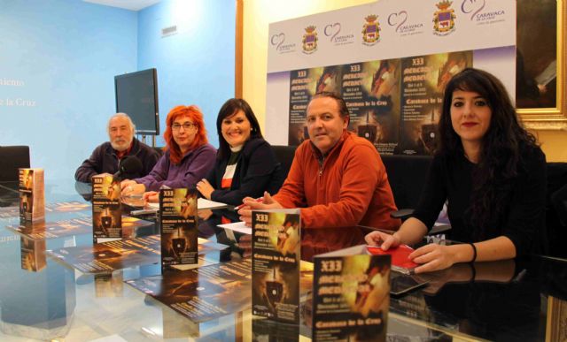 Más de 200 artesanos de toda España se dan cita en el XII Mercado Medieval de Caravaca de la Cruz - 3, Foto 3