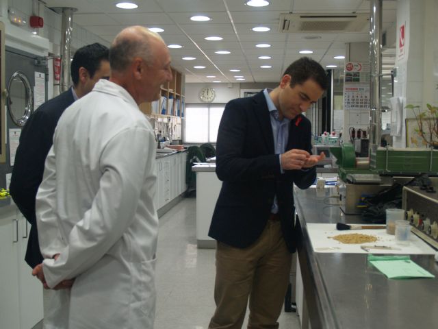 Teodoro García: La combinación ganadora es Rajoy en La Moncloa y Pedro Antonio Sánchez en la presidencia de Murcia - 1, Foto 1