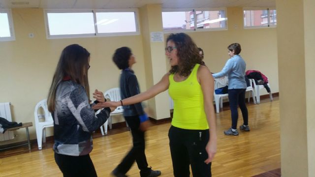 Continúan las actividades organizadas por Igualdad con motivo del 25-N con una Jornada para la Eliminación de la Violencia contra las mujeres - 1, Foto 1