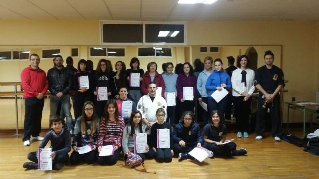 Continúan las actividades organizadas por Igualdad con motivo del 25-N con una Jornada para la Eliminación de la Violencia contra las mujeres - 2, Foto 2