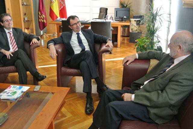 La Asociación de Nazarenos Murcianos prepara ya la próxima Semana Santa - 1, Foto 1