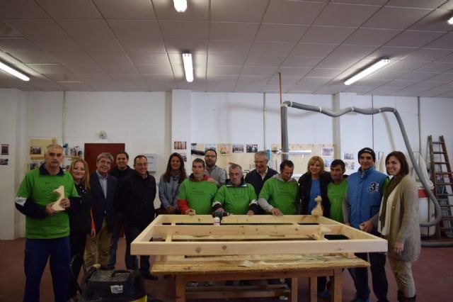 La Comunidad recuerda la importancia del diagnóstico precoz del virus del sida - 1, Foto 1