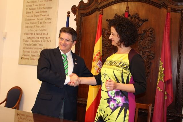 La Comunidad refuerza la cultura de la participación ciudadana en Lorca con nuevas medidas del ´Gobierno Abierto´ - 1, Foto 1