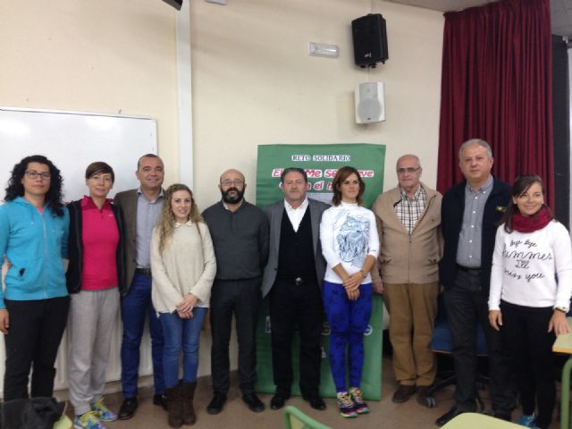 El MarMe se mueve contra el hambre - 1, Foto 1