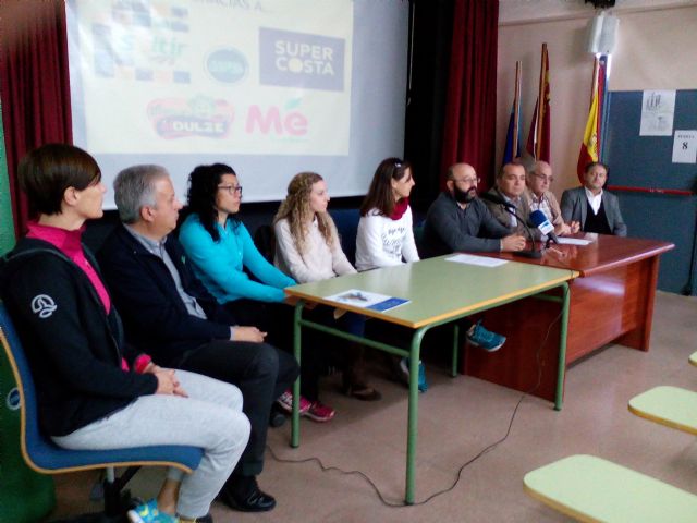 El MarMe se mueve contra el hambre - 2, Foto 2