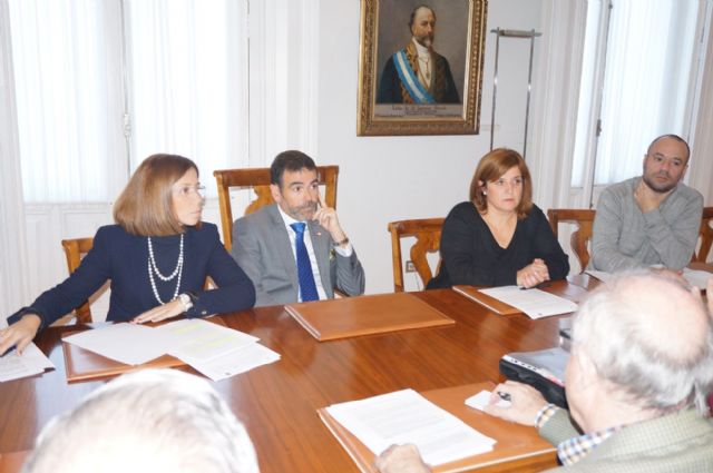 El Equipo de Gobierno reafirma su compromiso con los afectados de amianto - 1, Foto 1