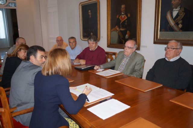 El Equipo de Gobierno reafirma su compromiso con los afectados de amianto - 2, Foto 2