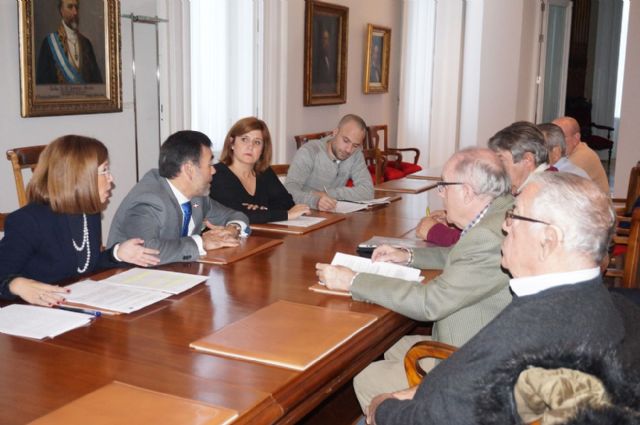 El Equipo de Gobierno reafirma su compromiso con los afectados de amianto - 3, Foto 3