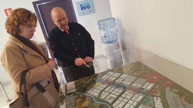 Ahora Murcia recoge las reivindicaciones de los empresarios del Polígono Industrial Oeste - 1, Foto 1